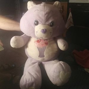 Huge huge vintage care bear